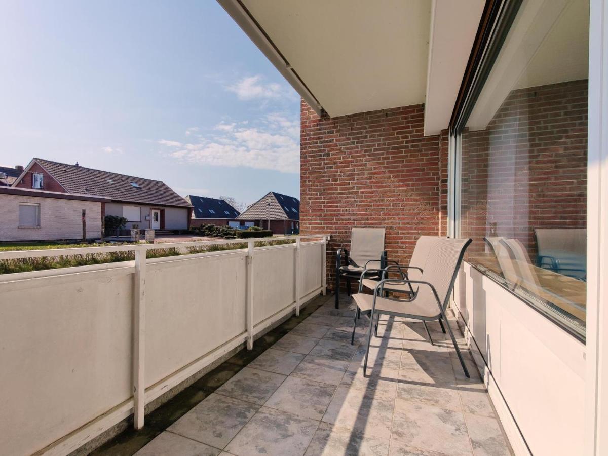 Ferienwohnung 36-05 - Norddeich Dış mekan fotoğraf