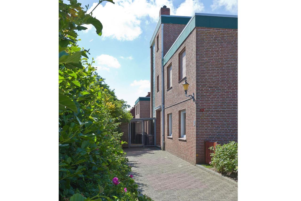 Ferienwohnung 36-05 - Norddeich Dış mekan fotoğraf