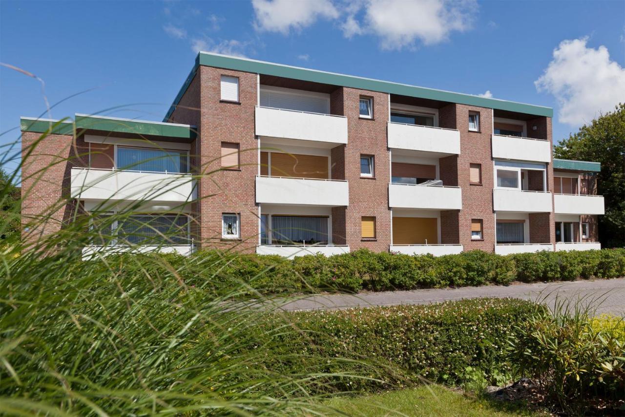 Ferienwohnung 36-05 - Norddeich Dış mekan fotoğraf