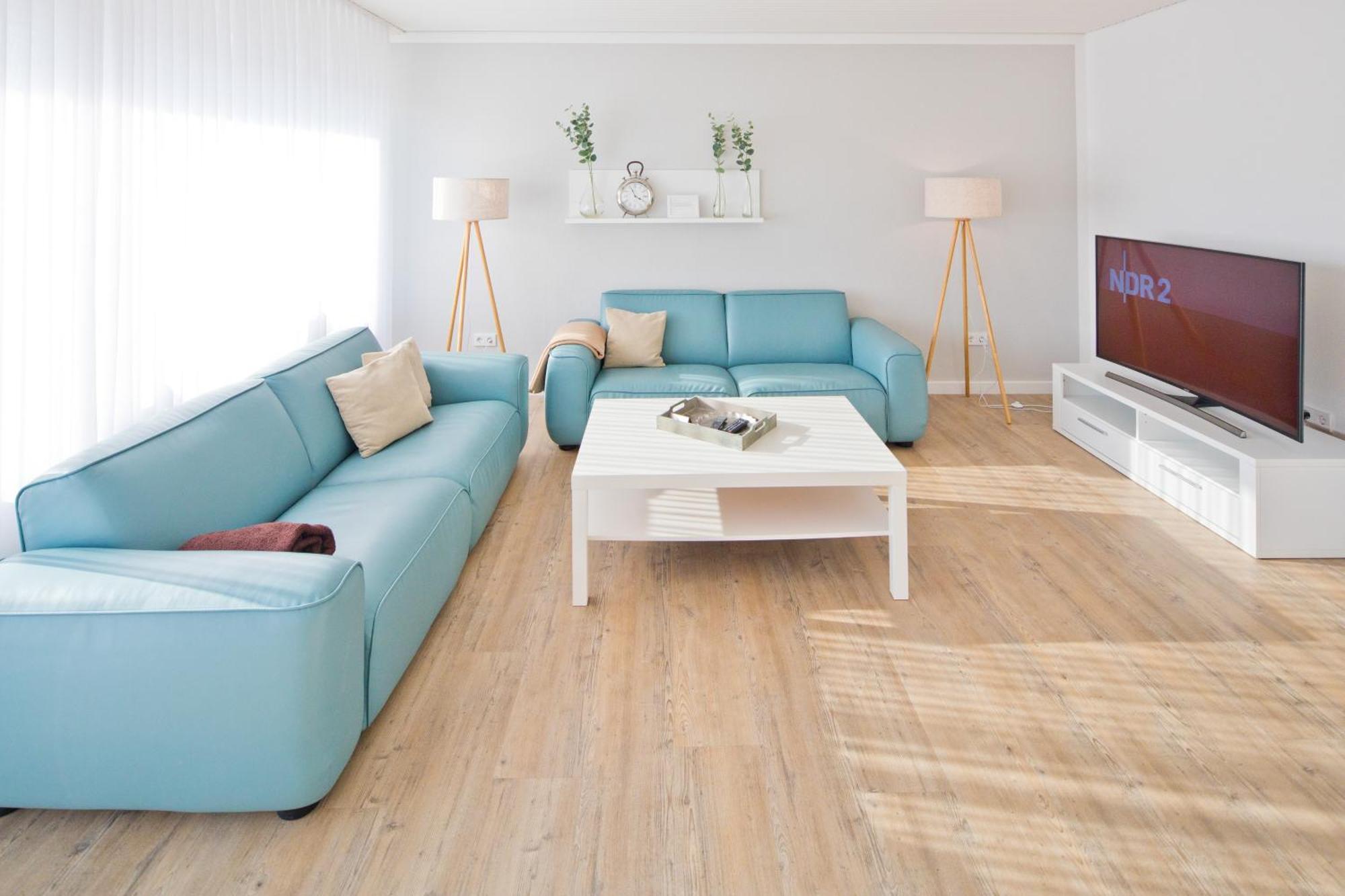 Ferienwohnung 36-05 - Norddeich Dış mekan fotoğraf