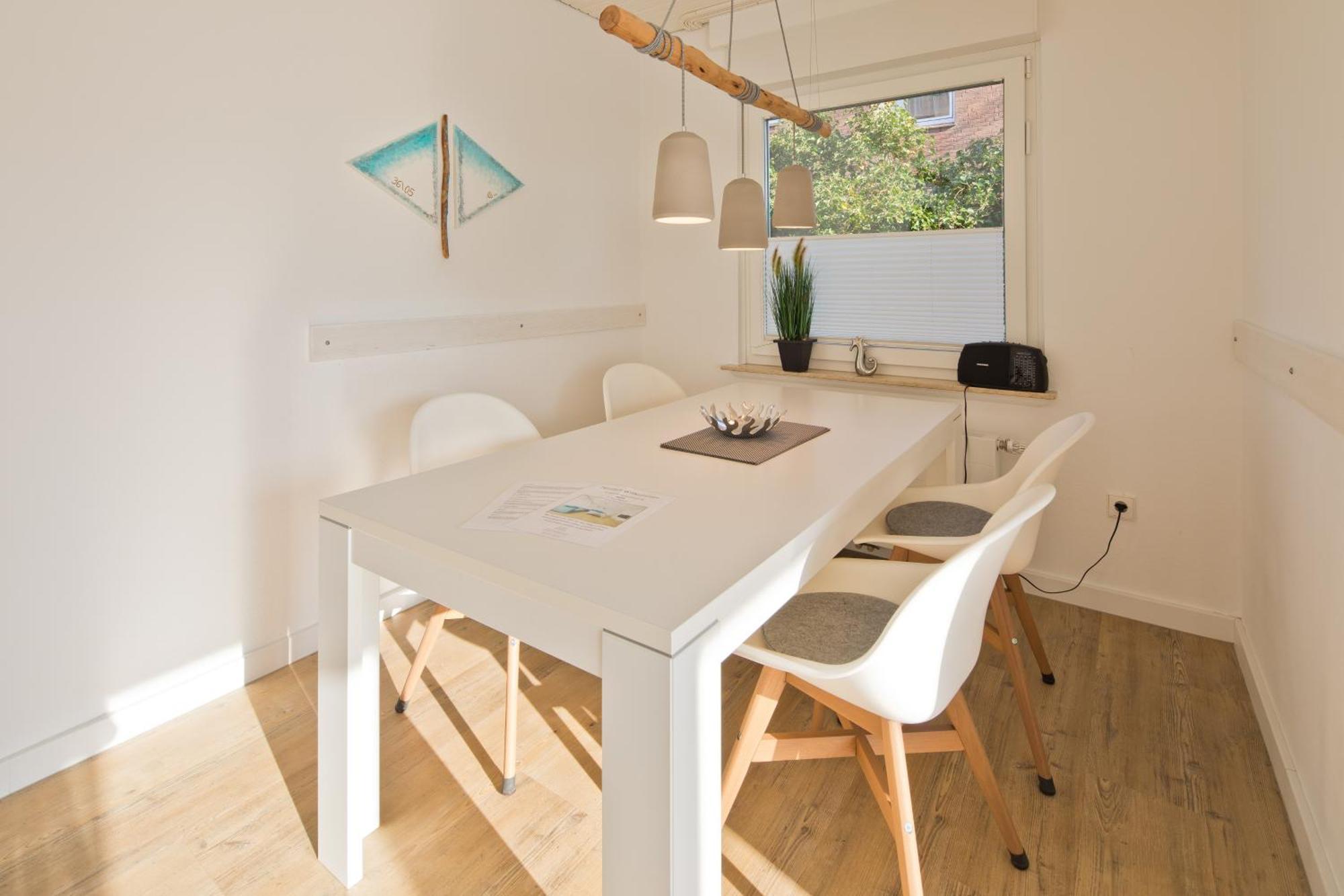 Ferienwohnung 36-05 - Norddeich Dış mekan fotoğraf