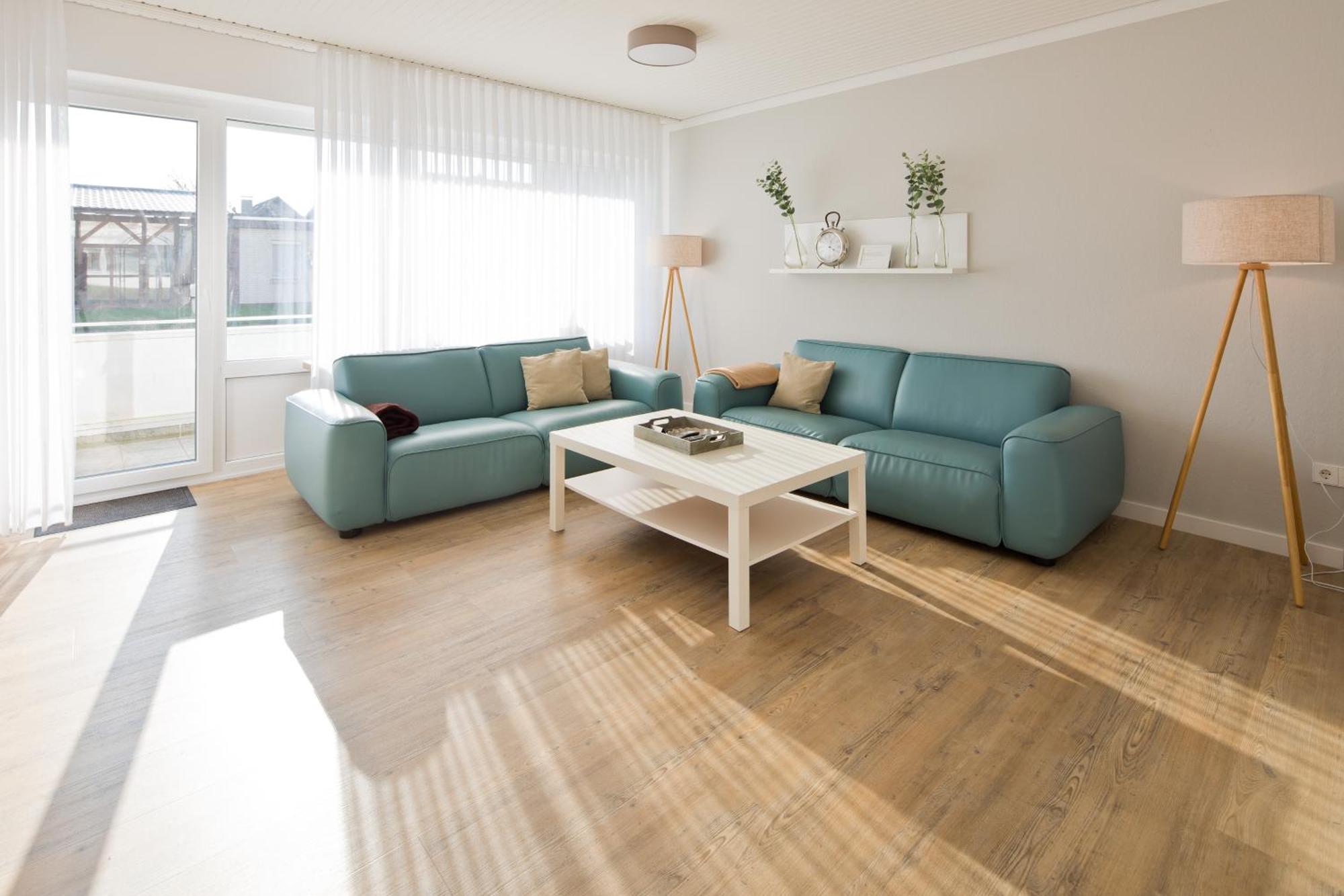 Ferienwohnung 36-05 - Norddeich Dış mekan fotoğraf