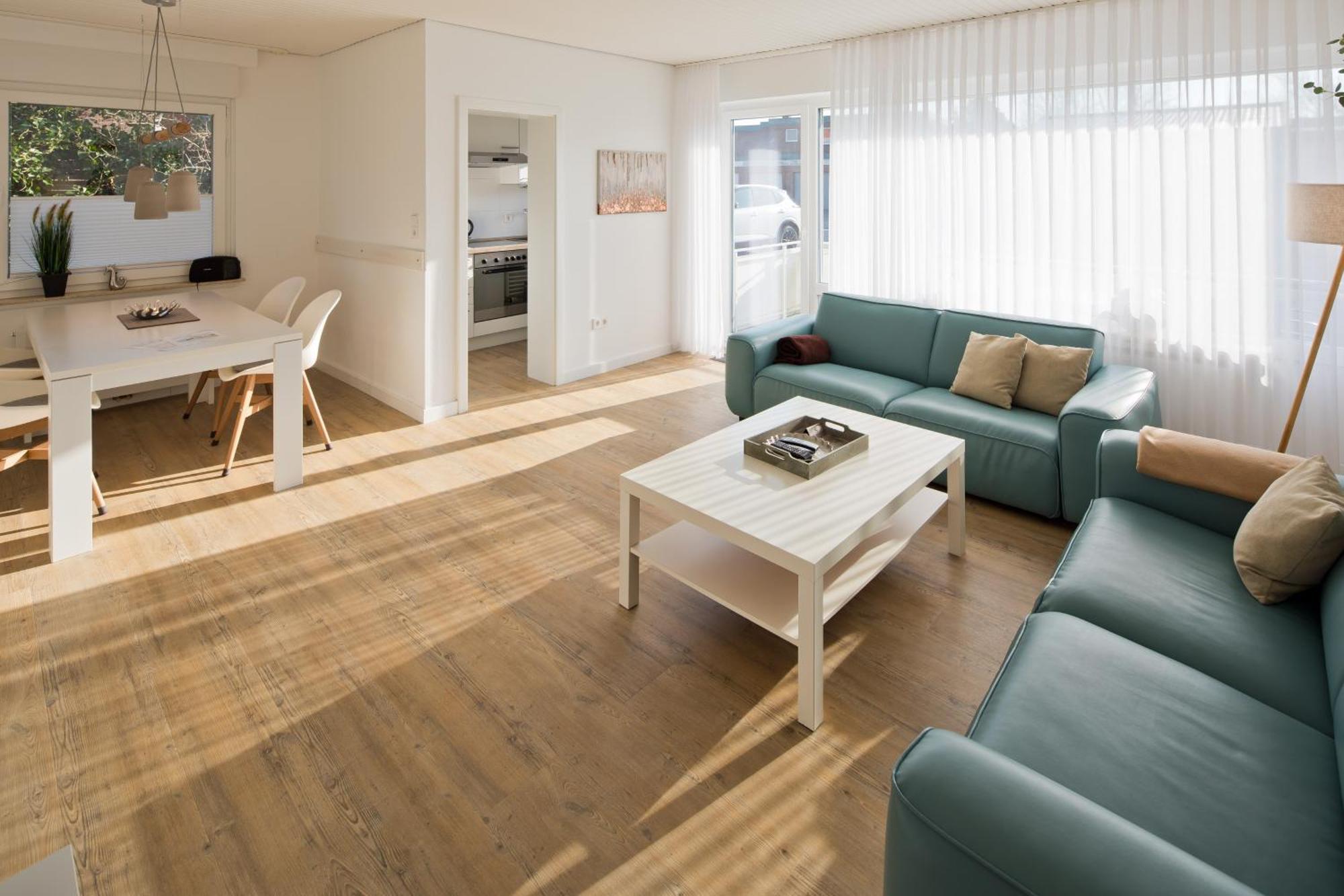 Ferienwohnung 36-05 - Norddeich Dış mekan fotoğraf